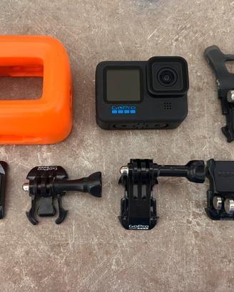 Go pro hero 10 black