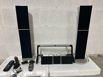 Sistema 3 Diffusori Jamo A3 Sub .5 (come da foto).