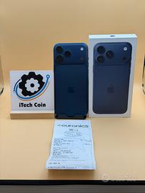 Iphone 17 pro max 512gb deep blue
