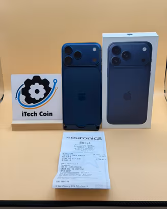 Iphone 17 pro max 512gb deep blue