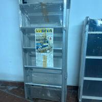 Scala a Ponte FACAL DIVA 5/120 - Professionale