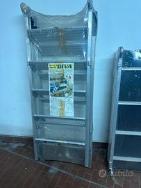 Scala a Ponte FACAL DIVA 5/120 - Professionale