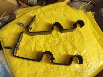 ganci per tende doppio