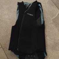 Paraschiena Komperdell taglia 152