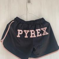 Pantaloncini corti Pyrex nero tag.XS