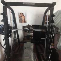 smith machine jkv71 della vertical line 
