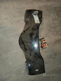 CUPOLINO MANUBRIO NERO NEUTRO PIAGGIO - GILERA TYP