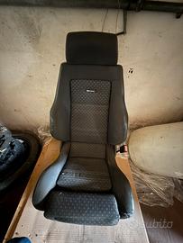 Sedili recaro alfa 33 q4 premanent 4 16v