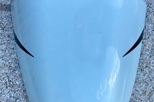 Tappo copri sella passeggero Suzuki originale