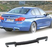 DIFFUSORE BMW F10 F11 10-13 LOOK M5 ABS