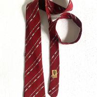 Cravatta Gucci, seta rossa