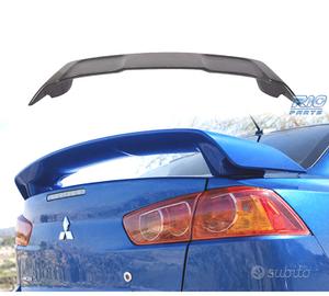 SPOILER MITSUBISHI LANCER EVO X 08-