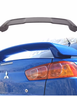 SPOILER MITSUBISHI LANCER EVO X 08-