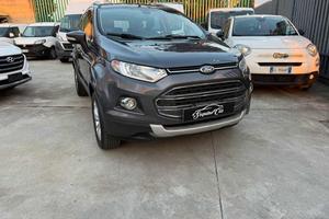 FORD EcoSport 1.5 TDCi 90 CV Titanium