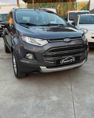 FORD EcoSport 1.5 TDCi 90 CV Titanium