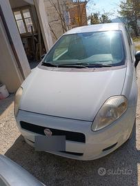  Fiat Punto Van 2010