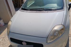  Fiat Punto Van 2010