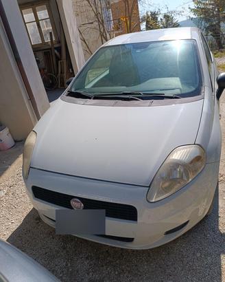  Fiat Punto Van 2010