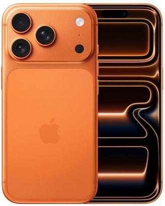 APPLE IPHONE 17 PRO MAX 5G 256GB iOS DUAL SIM DISP