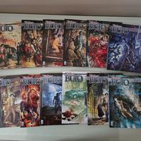 Valter Buio - serie completa.