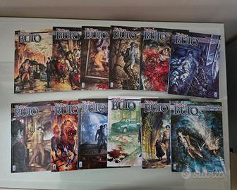 Valter Buio - serie completa.