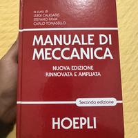 Manuale Di Meccanica