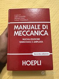 Manuale Di Meccanica