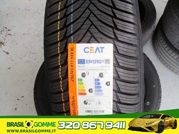 Gomme 225/45/17 CEAT 4 Stagioni