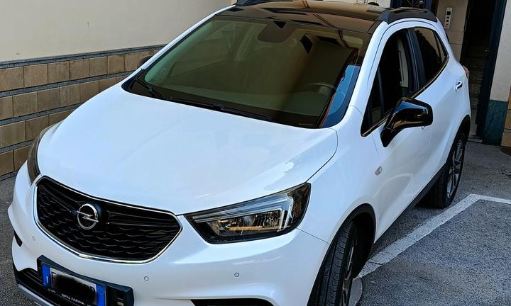 Opel Mokka x cambio automatico. nuovissima !