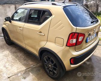 Suzuki Ignis 1.2 Dualjet 4x4 All Grip Top 2018