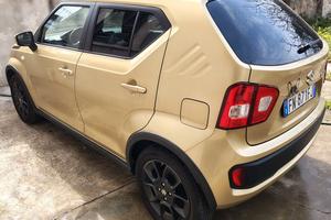 Suzuki Ignis 1.2 Dualjet 4x4 All Grip Top 2018