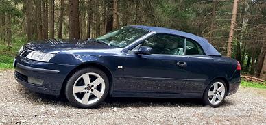 Saab 9.3 cabrio Iscritta ASI