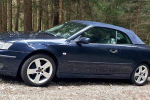Saab 9.3 cabrio Iscritta ASI
