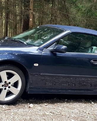 Saab 9.3 cabrio Iscritta ASI