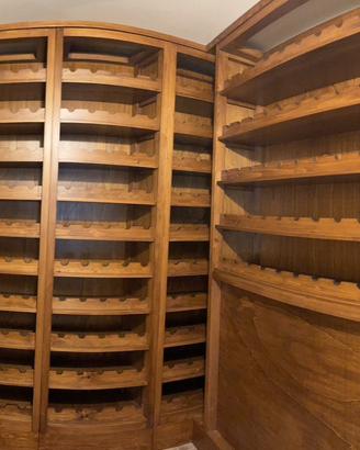 Cantinetta in legno