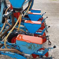 seminatrice mais monosem