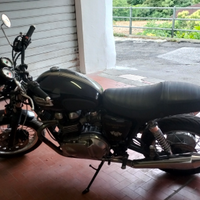 Triumph thruxton 900