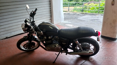 Triumph thruxton 900