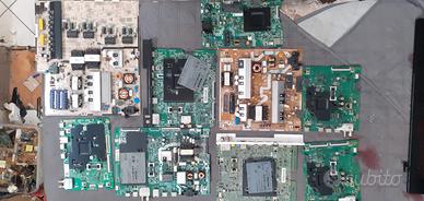 schede per tv led e smart tv