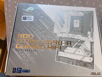 Scheda Madre ROG Z690-A GAMING