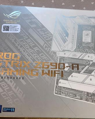 Scheda Madre ROG Z690-A GAMING