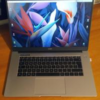 Notebook HUAWEI D15 perfetto