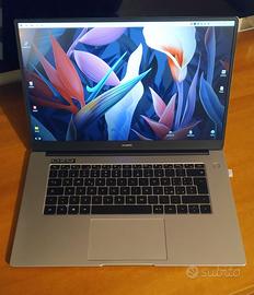 Notebook HUAWEI D15 perfetto