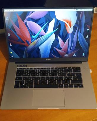 Notebook HUAWEI D15 perfetto
