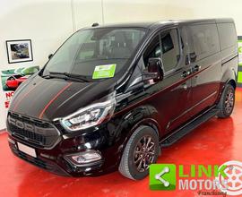 FORD Tourneo Custom 2.0 TDCi 185CV PC Titanium X