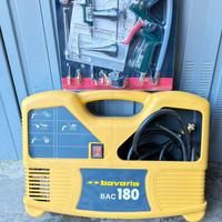 Compressore portatile Bavaria BAC 180