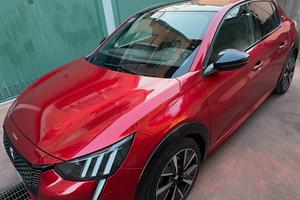 Peugeot 208 GT line 2020