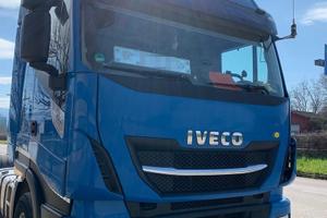 Trattore Stralis 480 presa di forza EURO 6