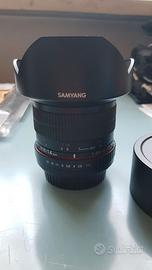 Samyang 14 2.8 ED AS IF USM Canon
