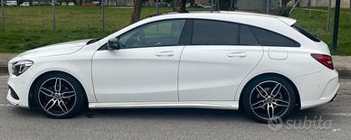 Mercedes CLA 200 D Premium